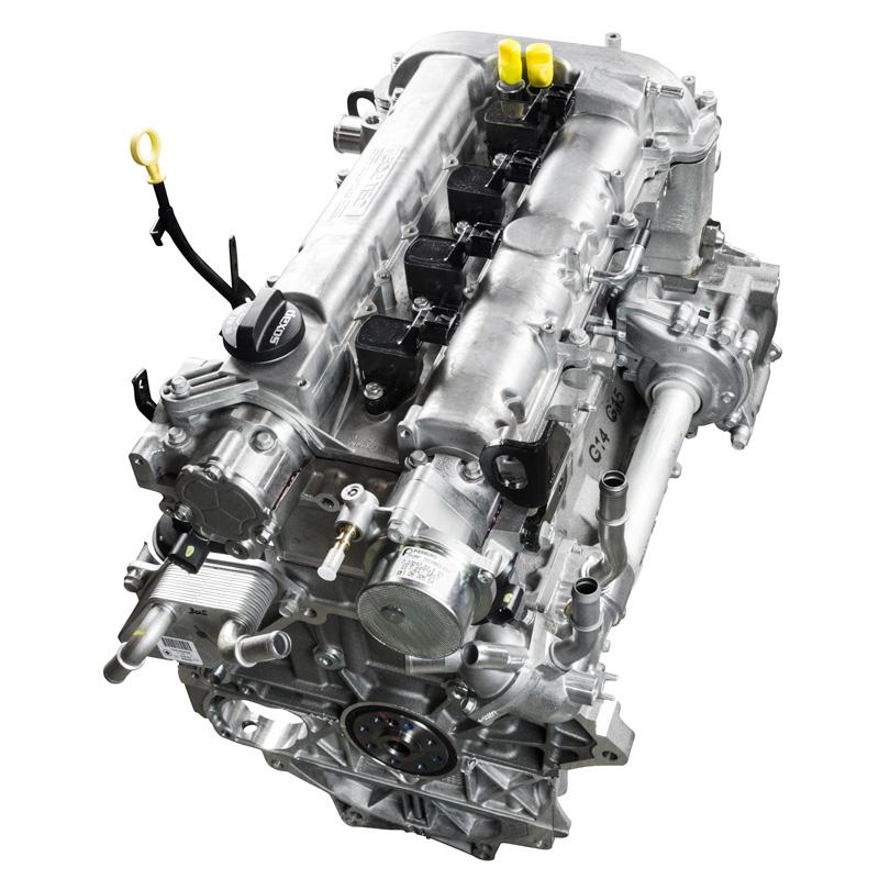 LDK Long Block