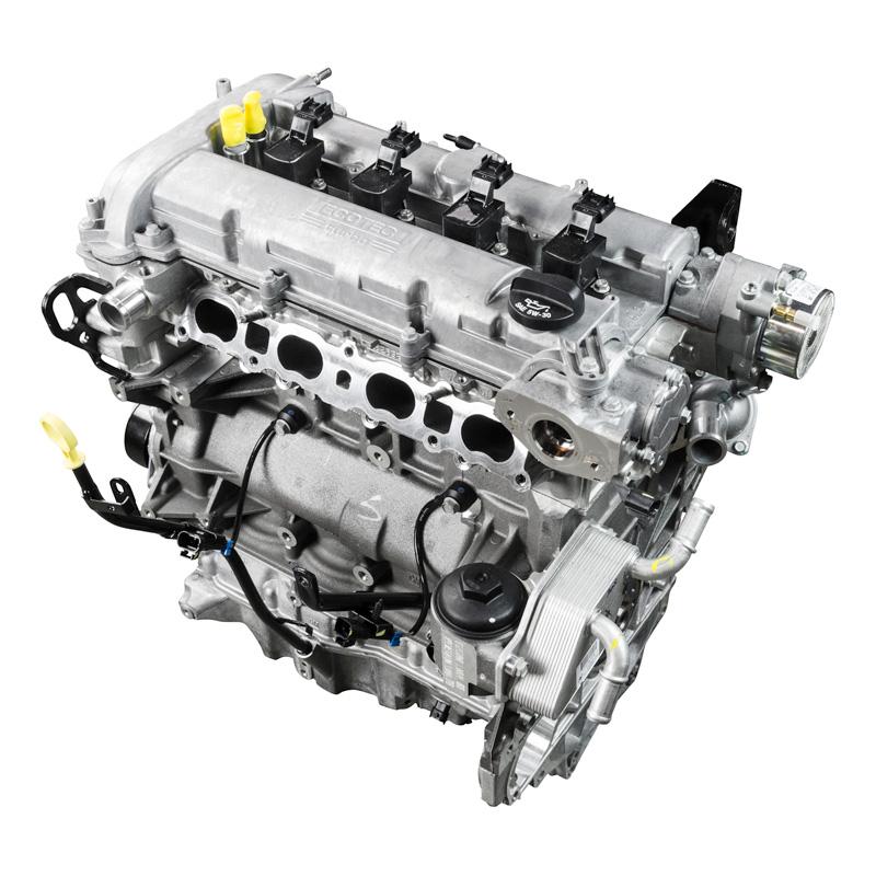 LDK Long Block