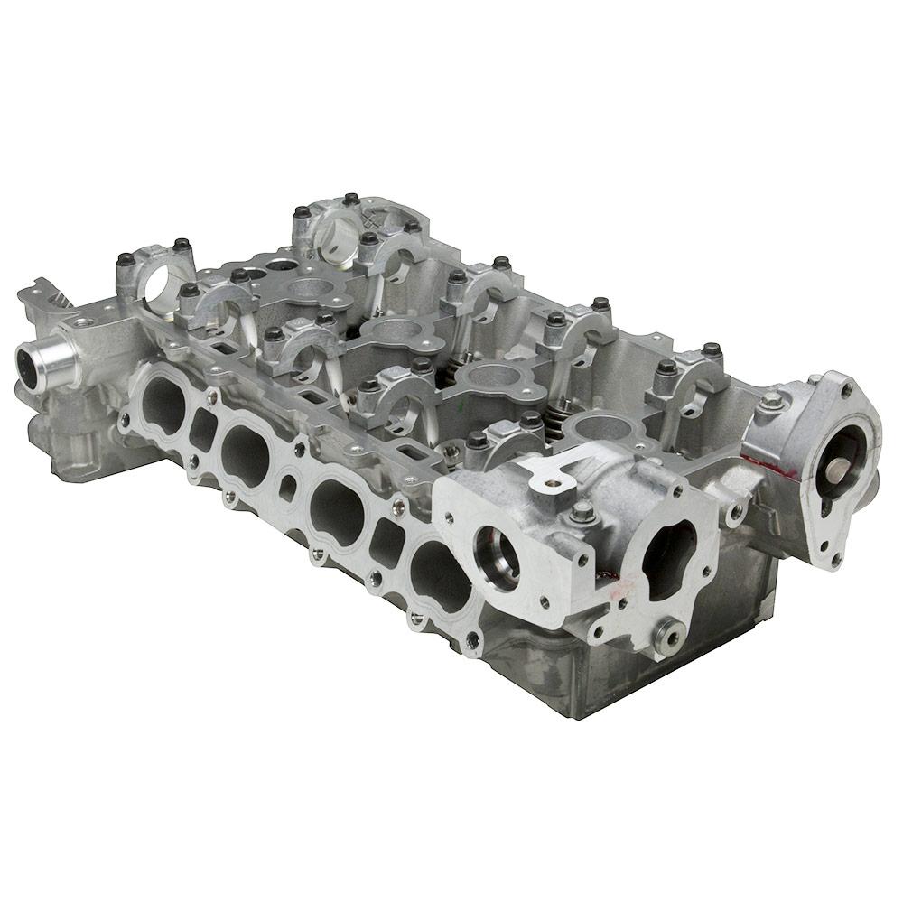 LHU/LDK Head