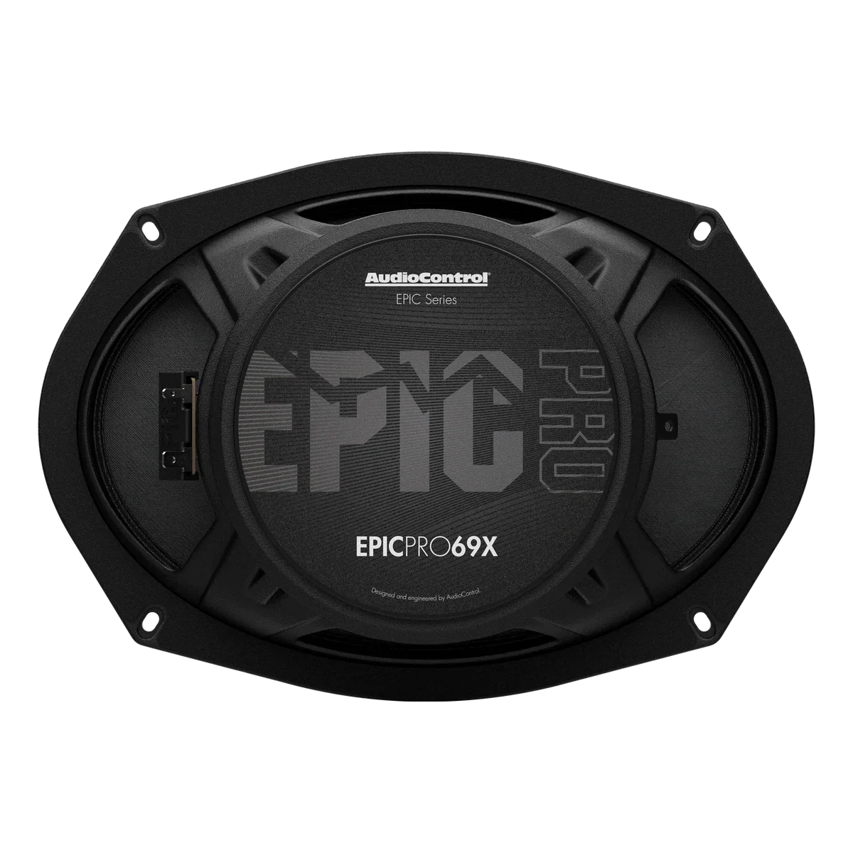 AudioControl EPICPRO69X 6"x9" 200W RMS Midrange Speakers (Pair) AudioControl