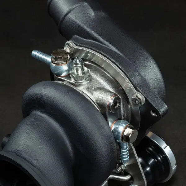 Evo Powersports Can-Am Maverick X3 Turbo / Turbo R P46-357 Turbo System