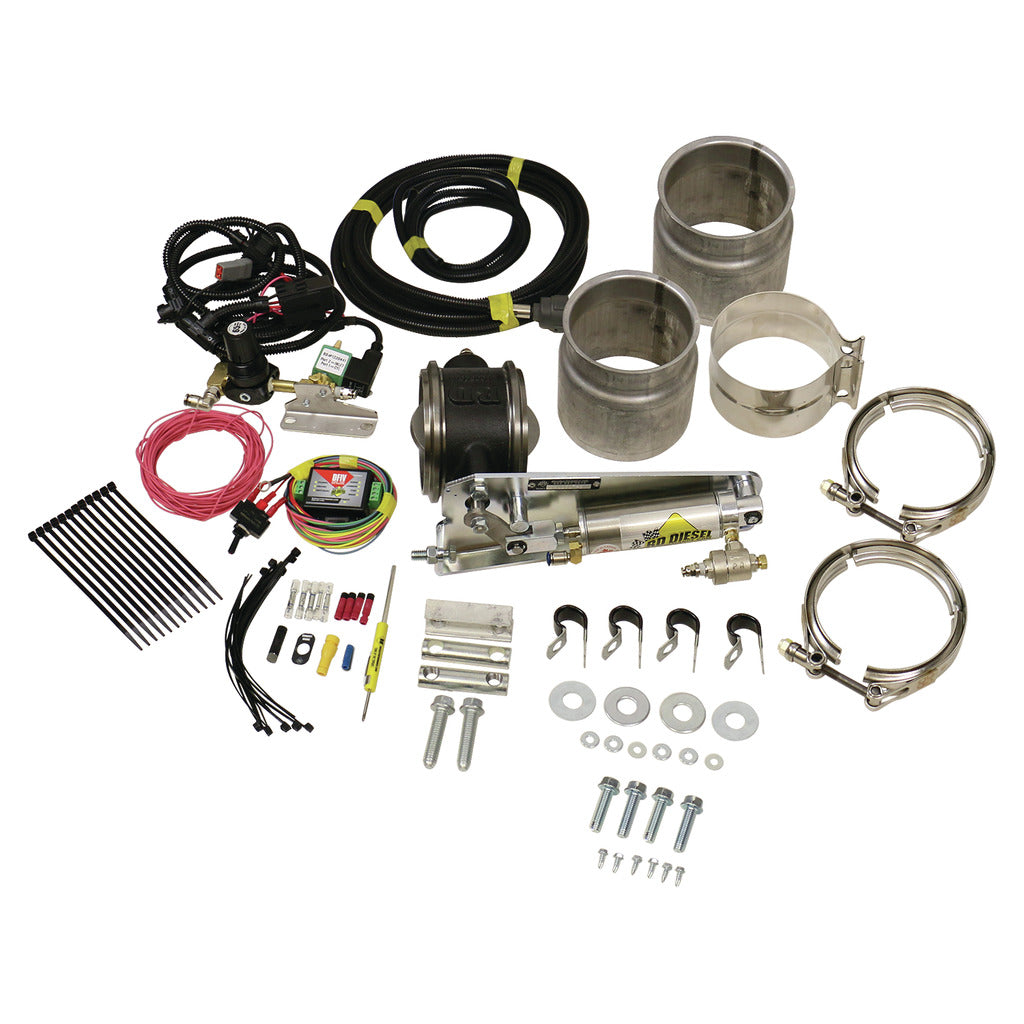 Exhaust Brake - Universal Install