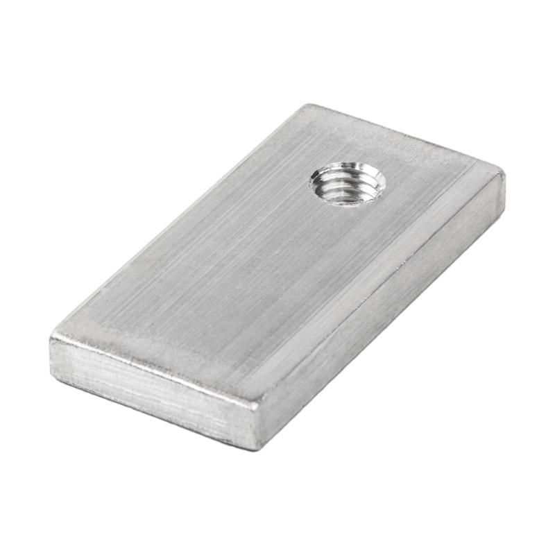EGR Blockoff Plate