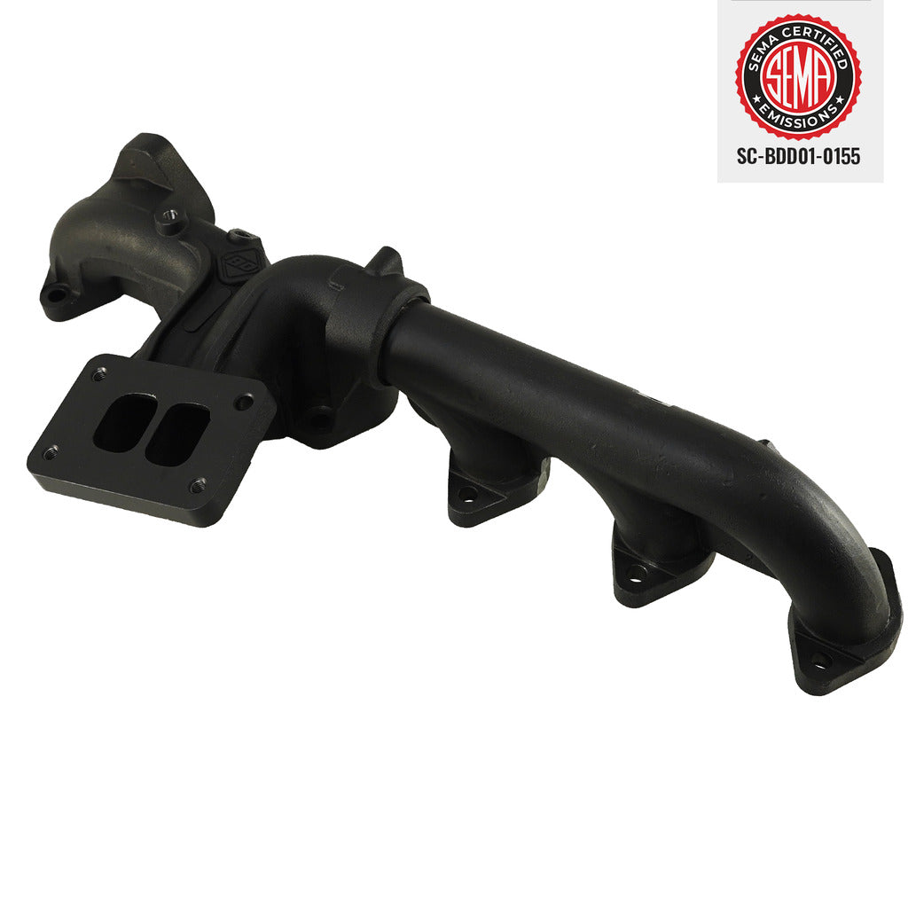 EXHAUST MANIFOLD KIT RAM 3500/4500/5500 CAB & CHASSIS 6.7L CUMMINS 2019-2024