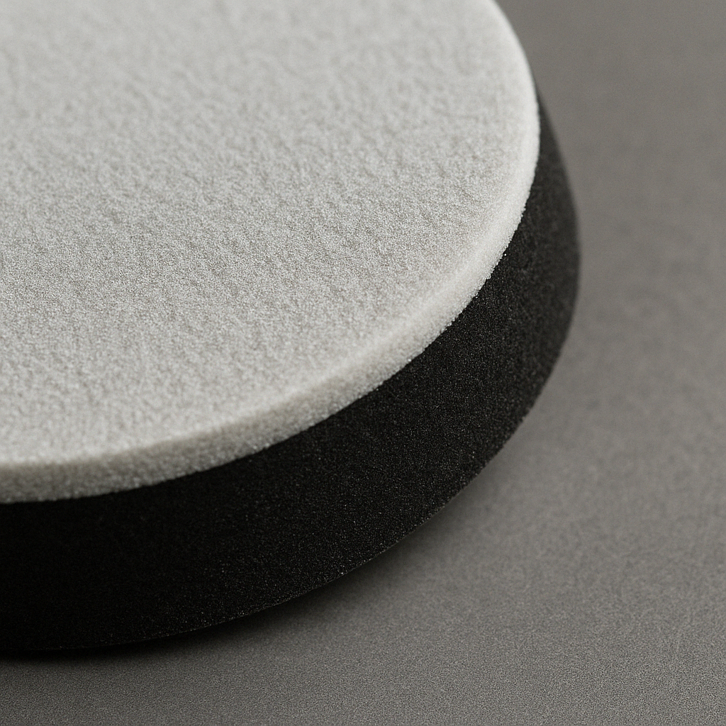 3-Pack: Extra-Thick 5" Sanding Interface Pad (Hook & Loop)