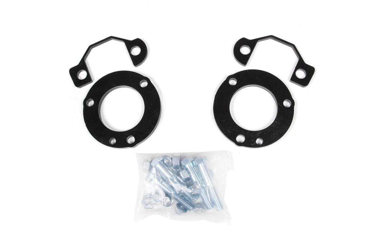 1 Inch Leveling Kit | Ford Bronco (21-26) Zone Offroad