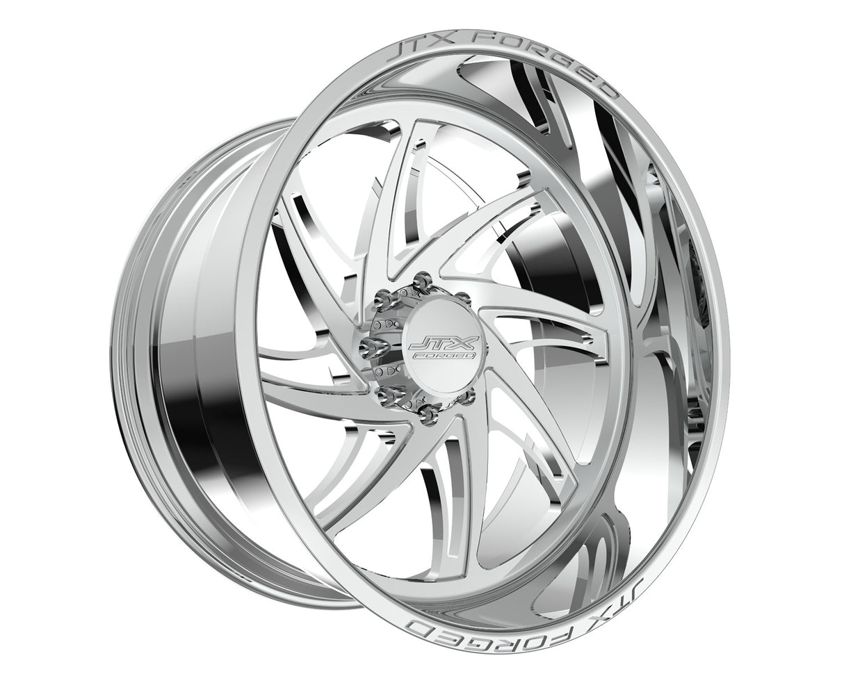 JTX Forged Vex Polished 24-Inch Concave Wheel
