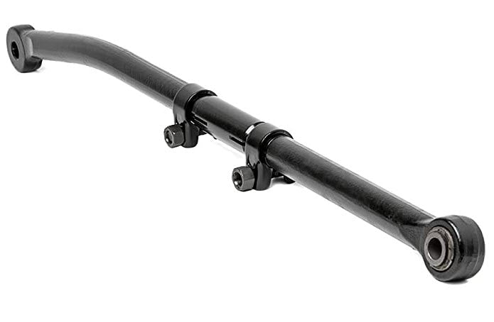 0-4" (or 5-8" when paired with drop bracket) Lift Height Adjustable Track Bar for 2017-2026 Ford F250/F350 Super Duty 4WD Stryker Off Road Design