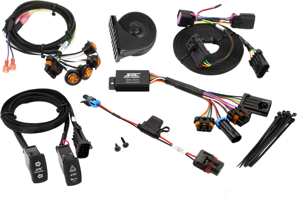 XTC POWER PRODUCTS SELF CANCELING T/S KIT POL