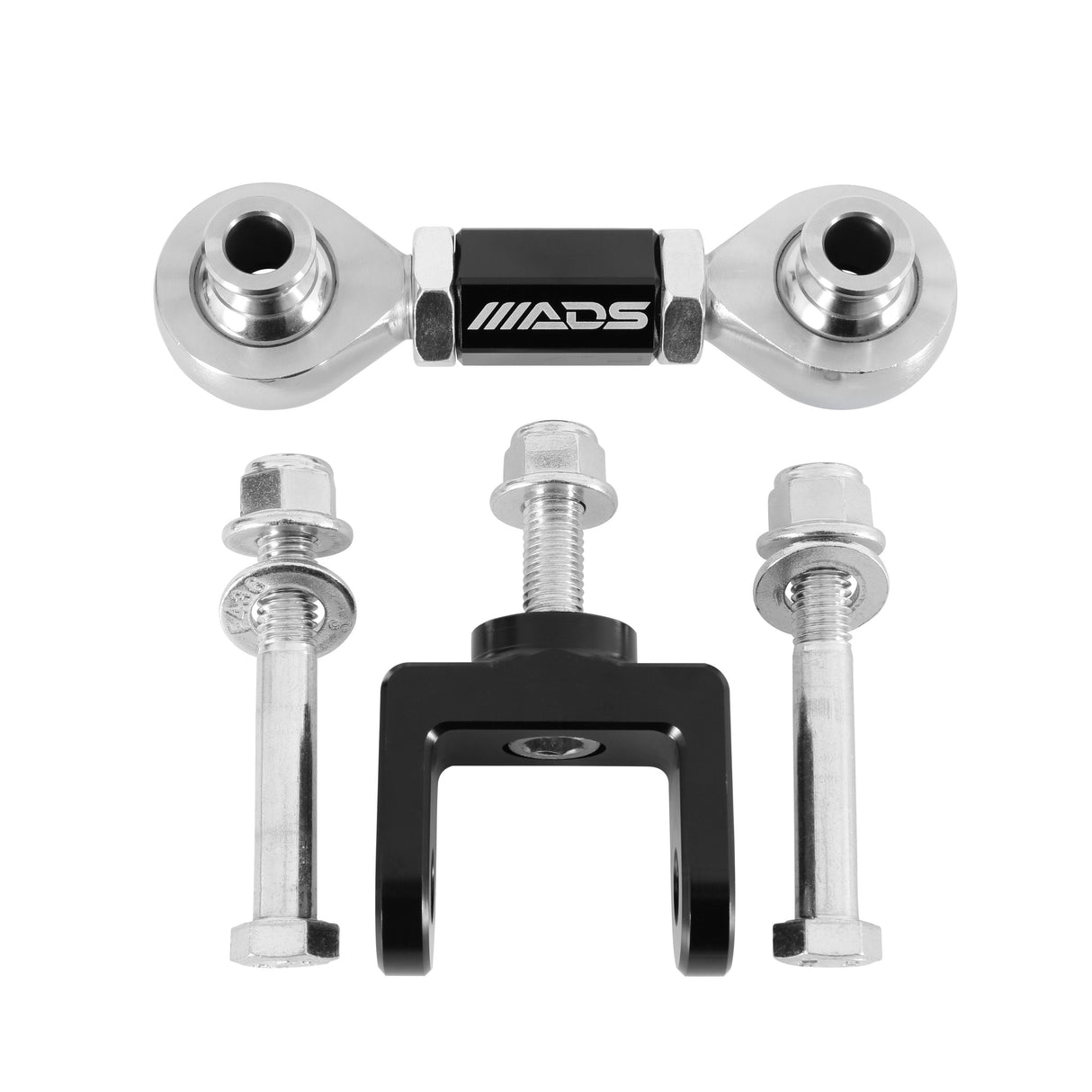 2021-2024 Ford Bronco ADS Adjustable Heavy Duty Front Sway Bar End Link Kit