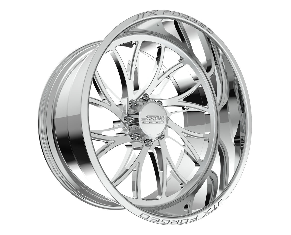 JTX Forged S-200 Polished 22-Inch Concave Wheel