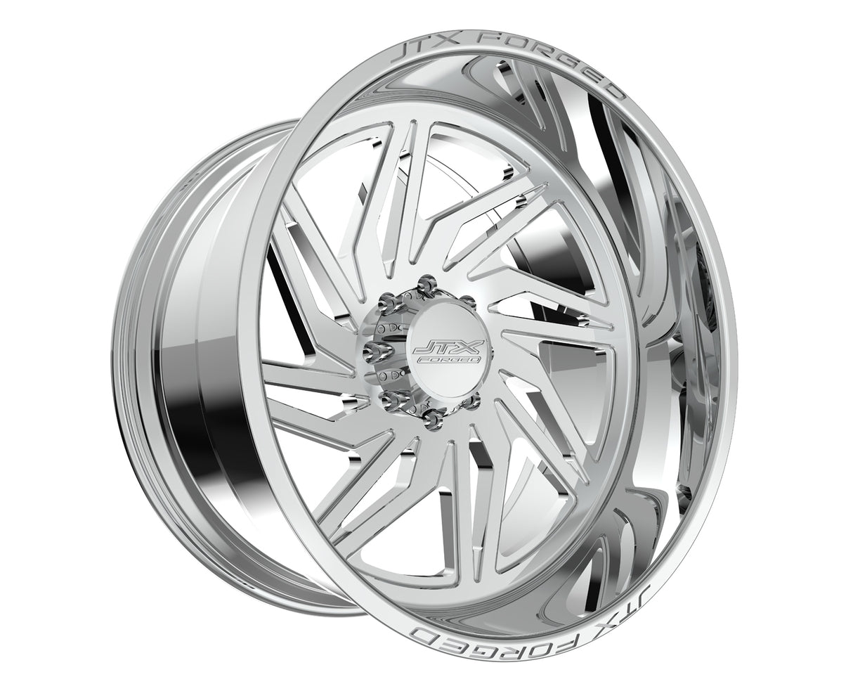 JTX Forged Rupture Polished 22-Inch Concave Wheel