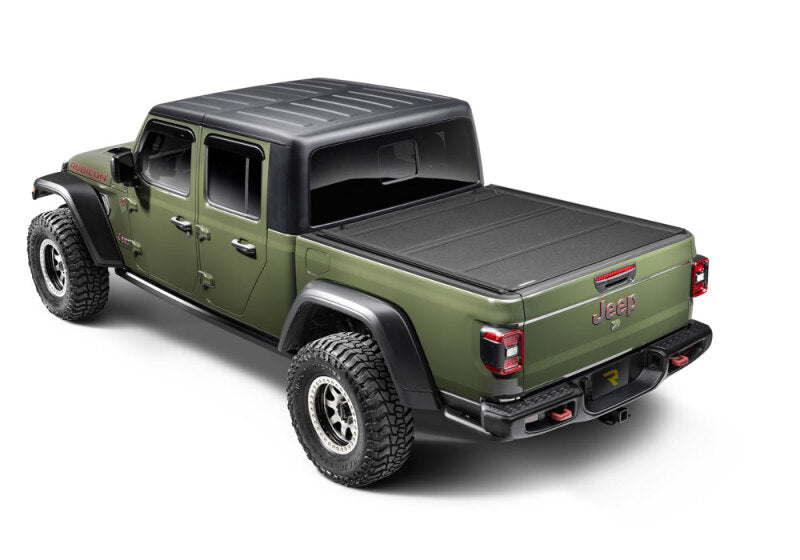 BAK 19-23 Ford Ranger 5.1ft. Bed BAKFlip MX4 TS