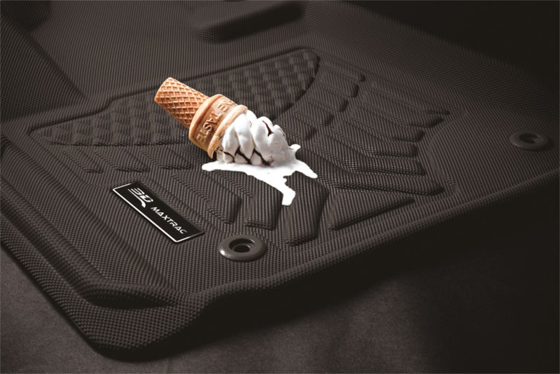 3D MAXpider 15-23 Jeep Cherokee Maxtrac Black R1 R2