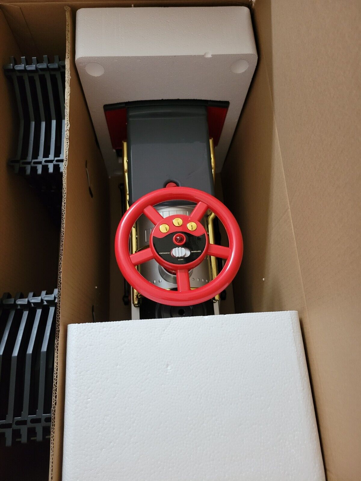 FAO Schwarz Express Ride-On Train: The Ultimate Kids' Adventure!