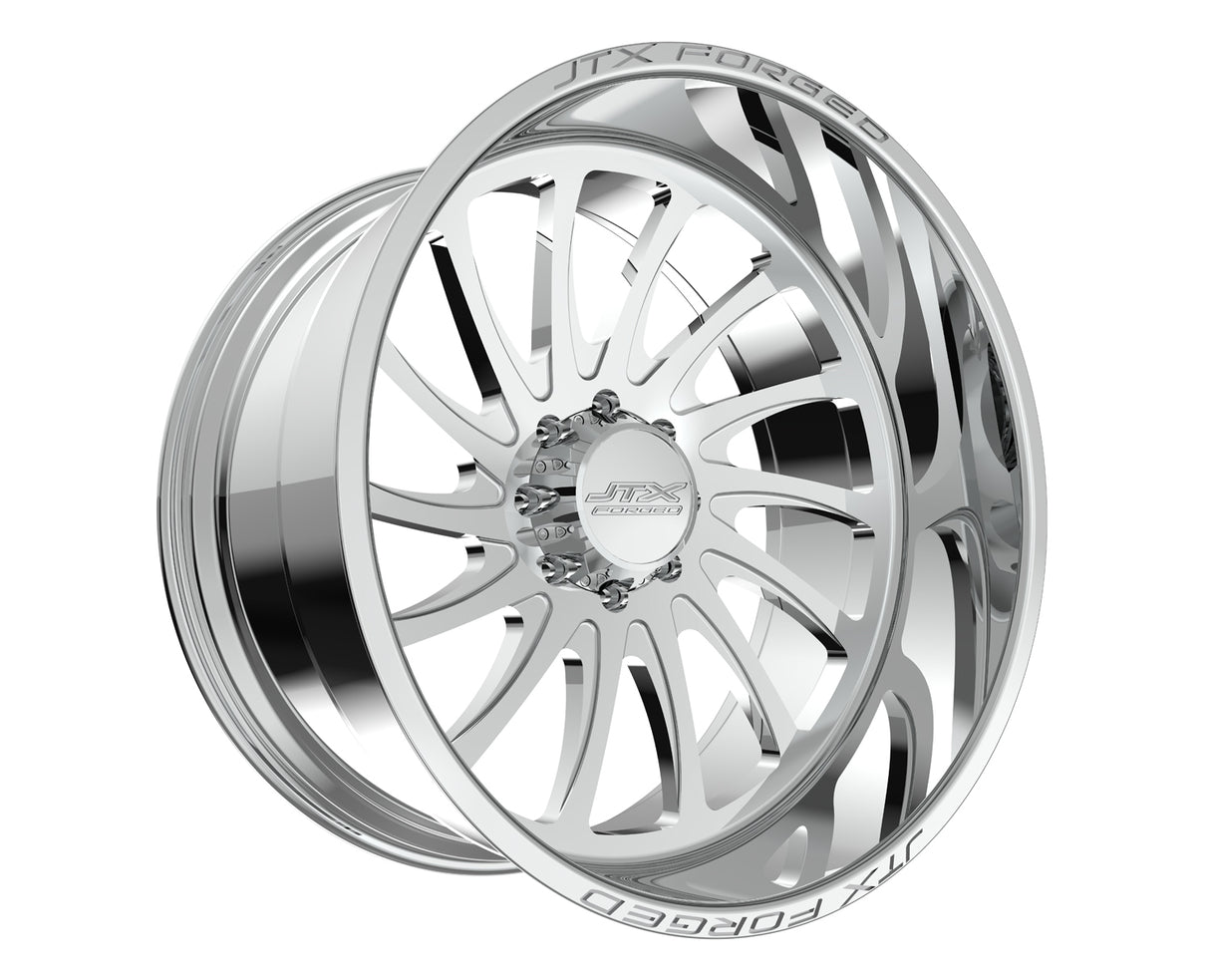 JTX Forged Omen Polished 22-Inch Concave Wheel