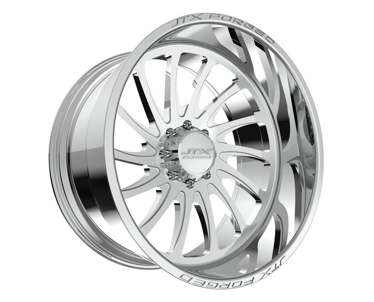JTX Forged Omen Polished 22-Inch Concave Wheel