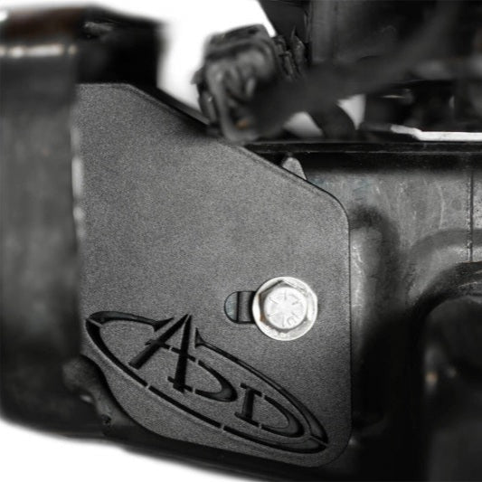 Addictive Desert Designs Frame Horn Gusset Kit | 2021+ Ford Bronco