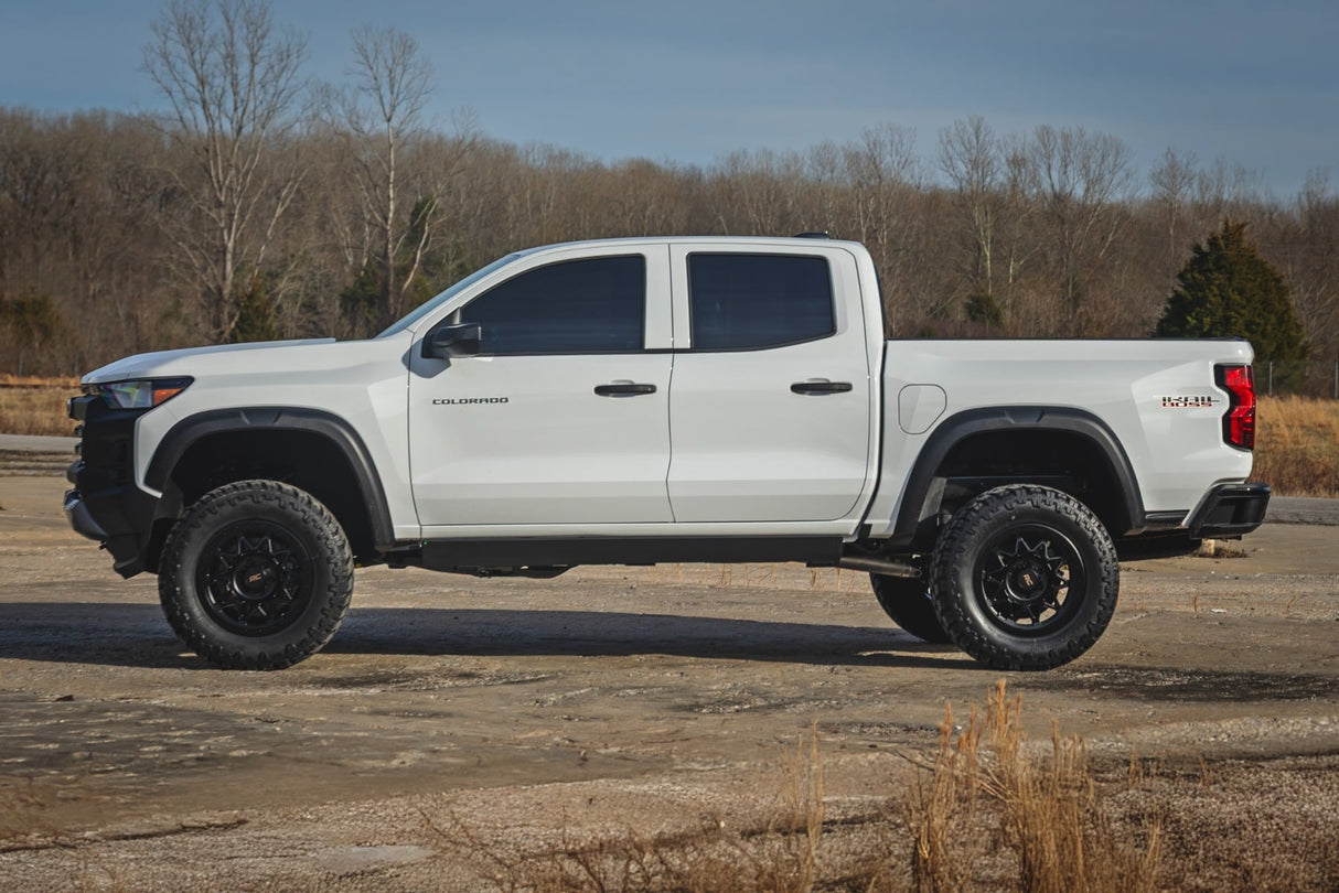 Rough Country 78 Series Wheel Simulated Beadlock 18x9 Inch