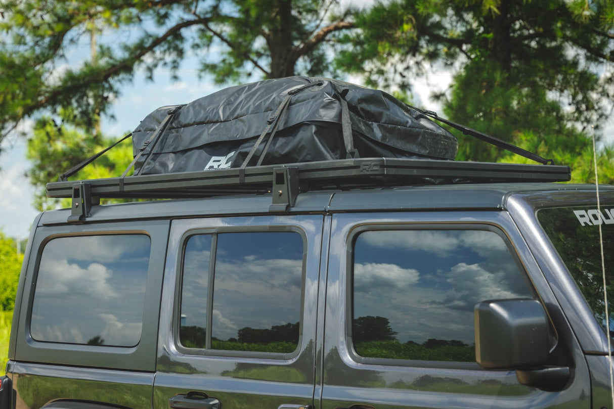 Rough Country Roof Rack for Jeep Wrangler JL 18-26