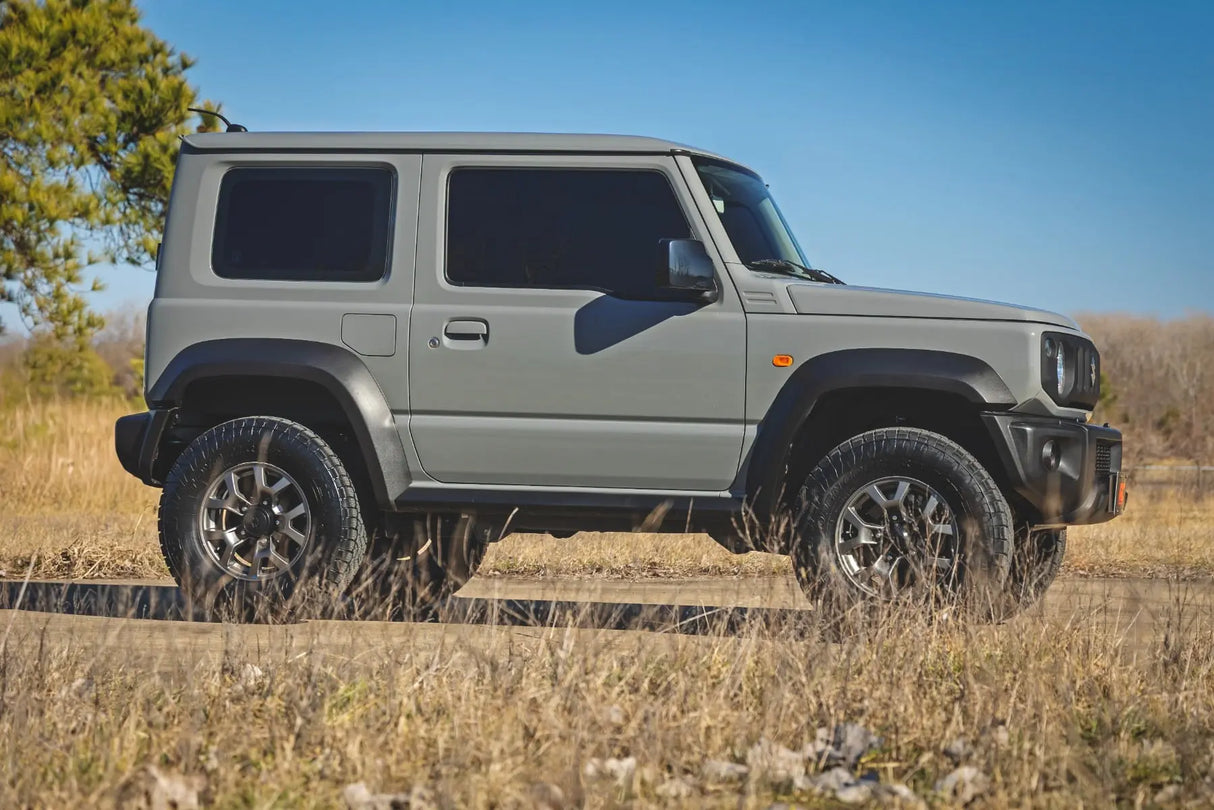 Rough Country 2 Inch Lift Kit Suzuki Jimny 3-Door 4WD 2018-2026 17000A