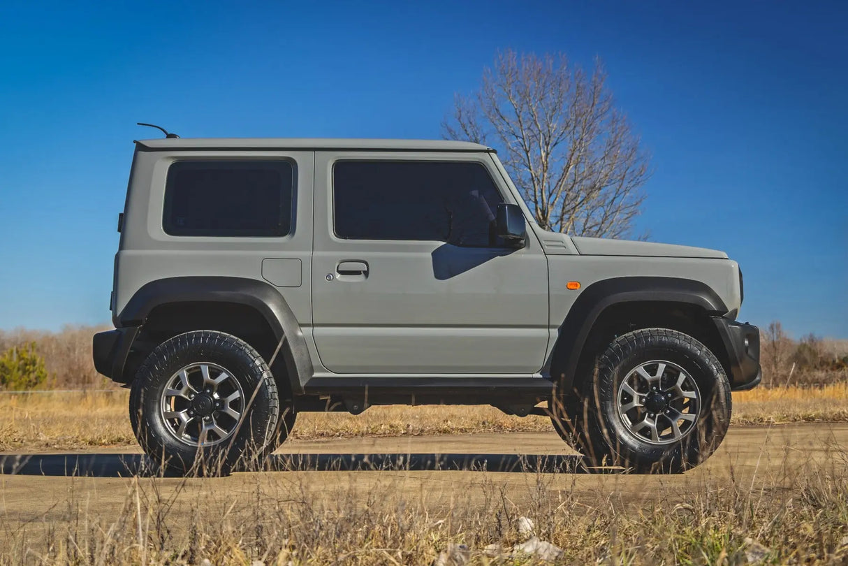 Rough Country 2 Inch Lift Kit Suzuki Jimny 3-Door 4WD 2018-2026 17000A