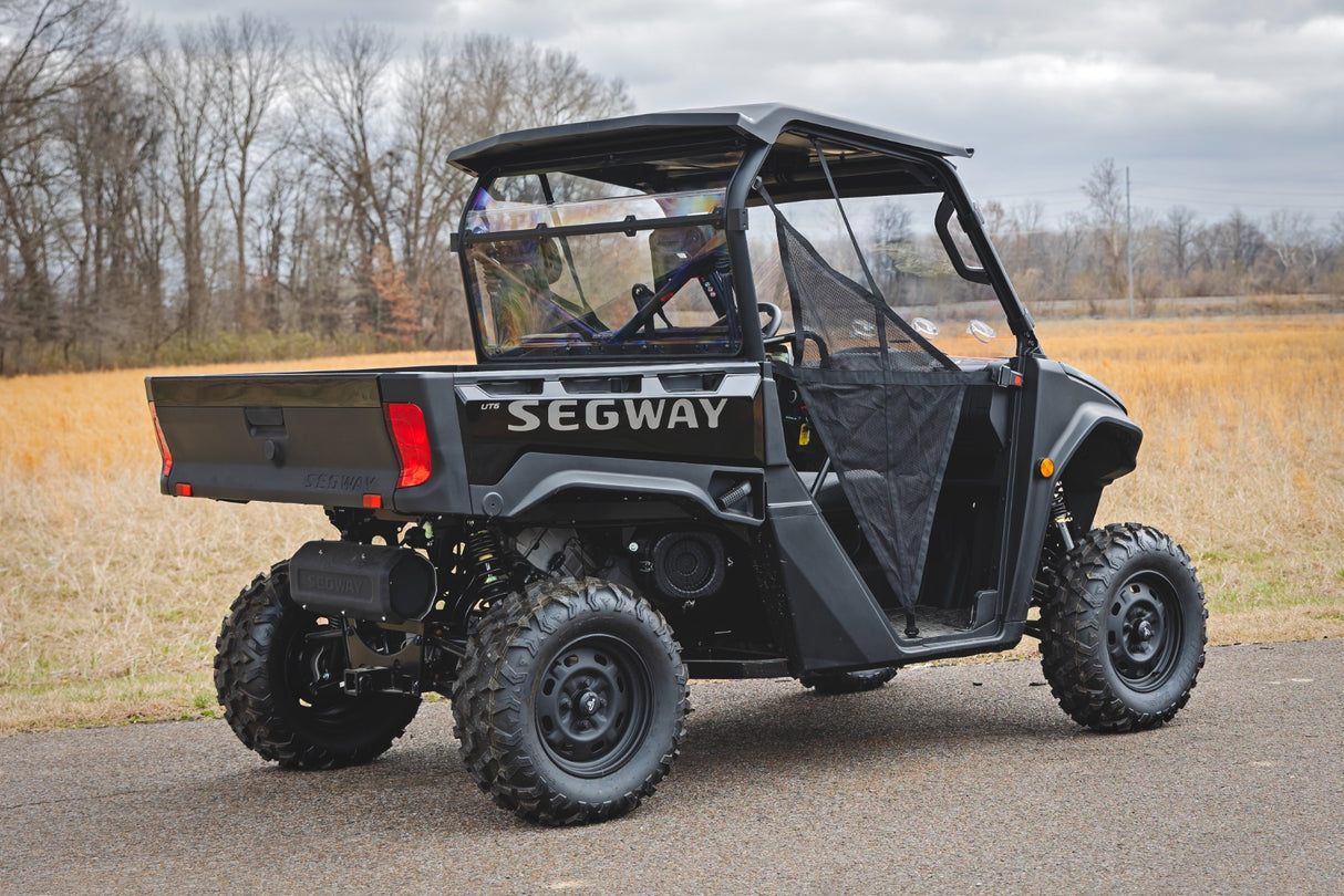 Rough Country Rear Panel for Segway UT6 Scratch-Resistant Polycarbonate