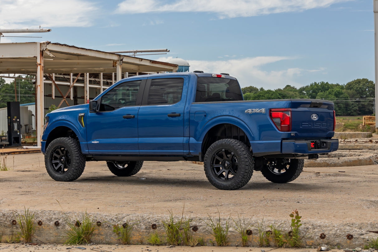 Rough Country 81 Series 20x9 Wheel 5x5.5 Bolt Pattern