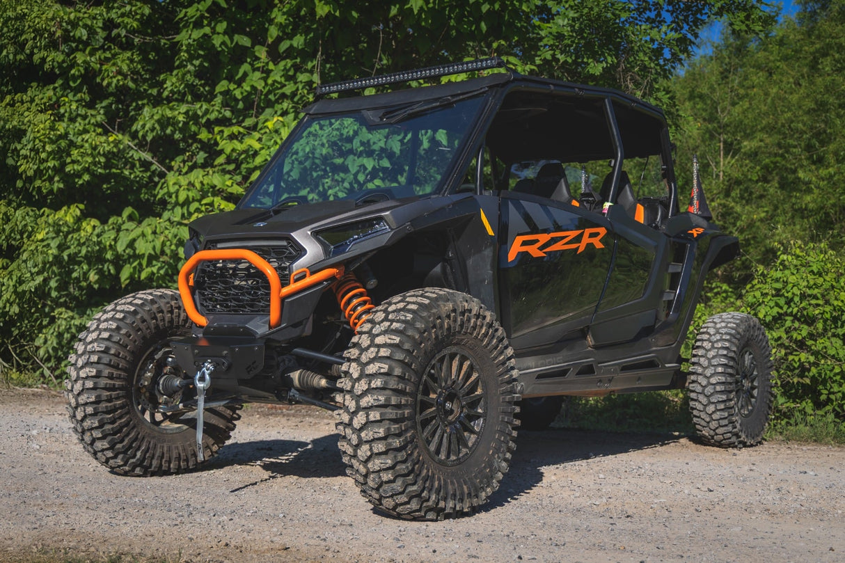 Rough Country Winch Mount for Polaris RZR XP 1000
