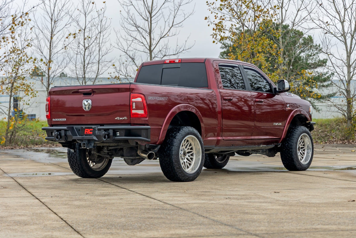 Rough Country Tubular Rear LED Bumper for Ram 2500/3500