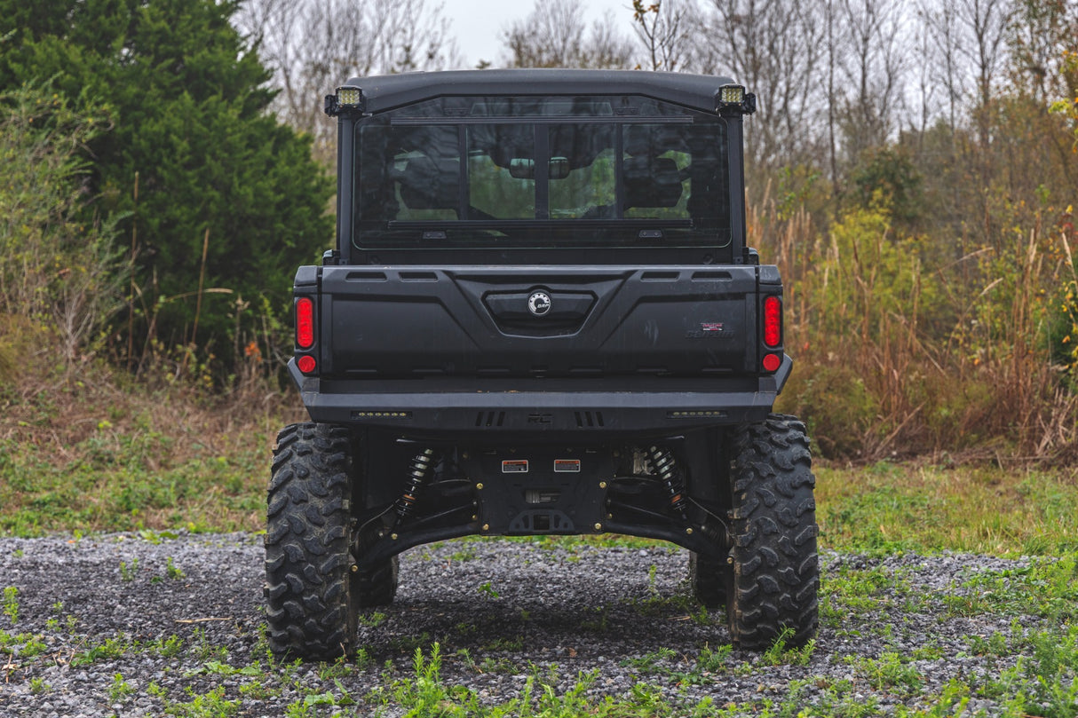Rough Country Vertex Adjustable Suspension Kit for Can-Am Defender