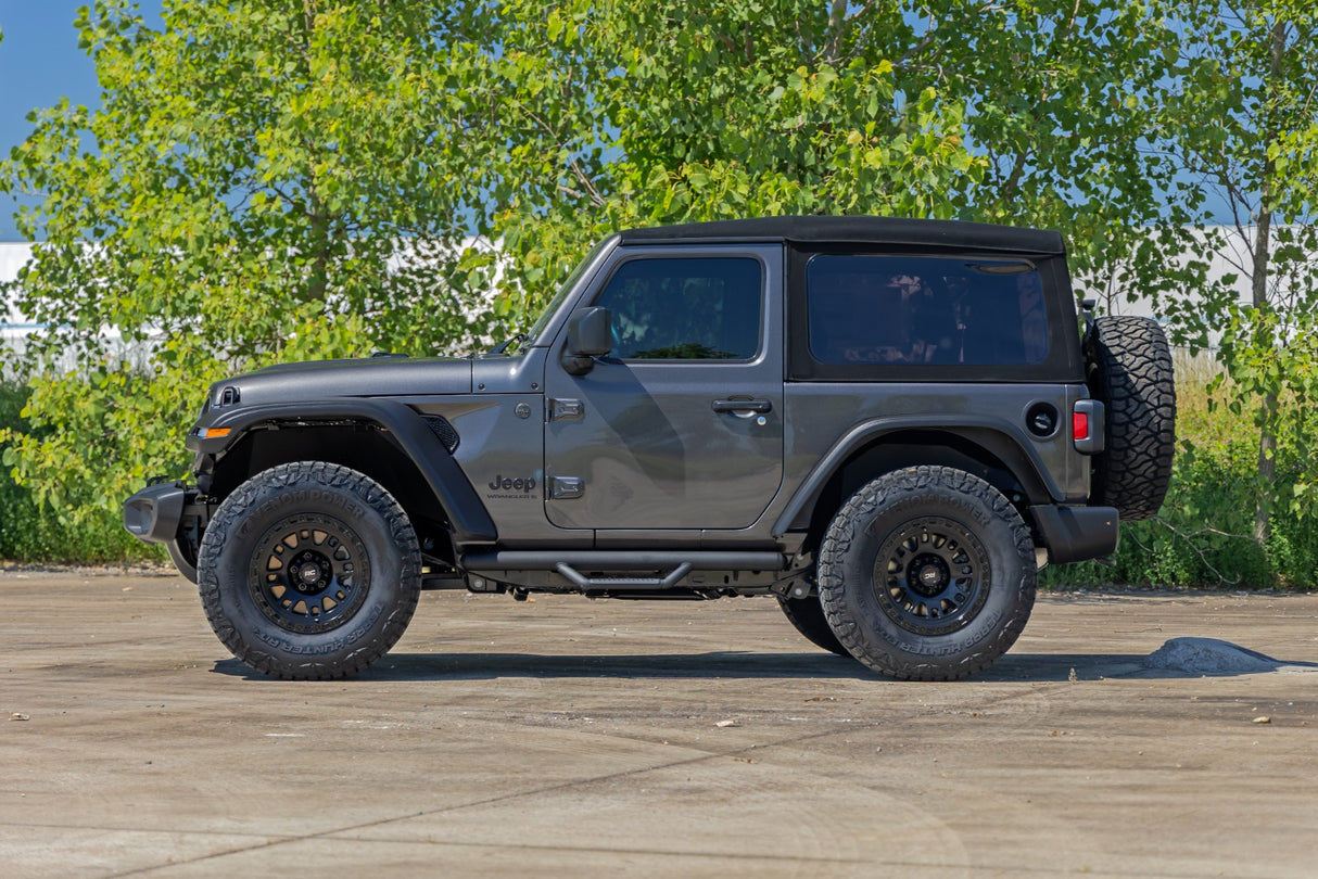 Rough Country 82 Series Wheel 6x135 Bolt Pattern