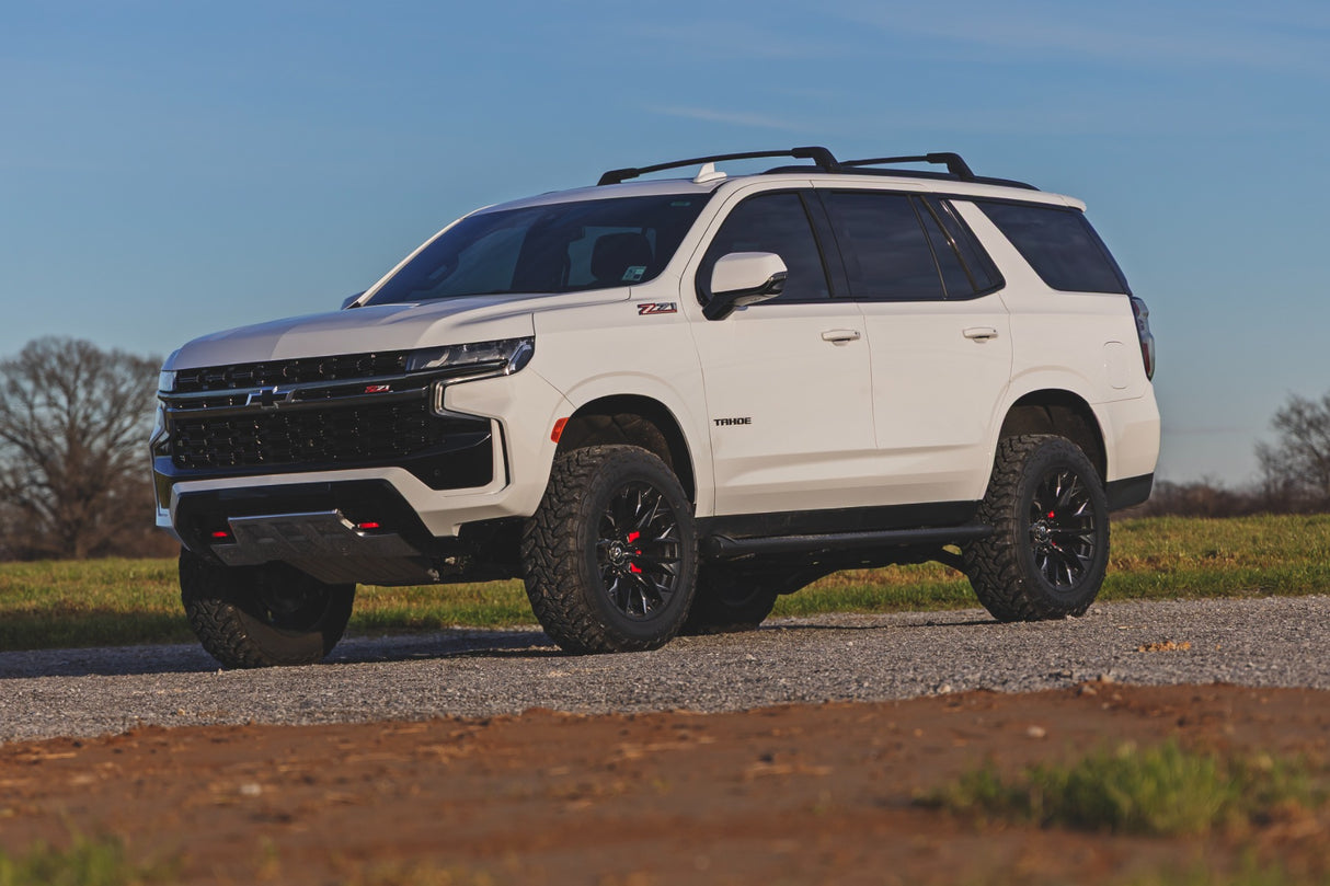 Rough Country 3.5 Inch Lift Kit for 2021-2026 Chevy Tahoe 4WD