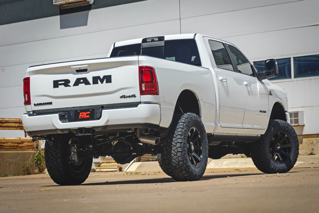 Rough Country 5 Inch Suspension Lift Kit 2025-2026 Ram 2500 4WD
