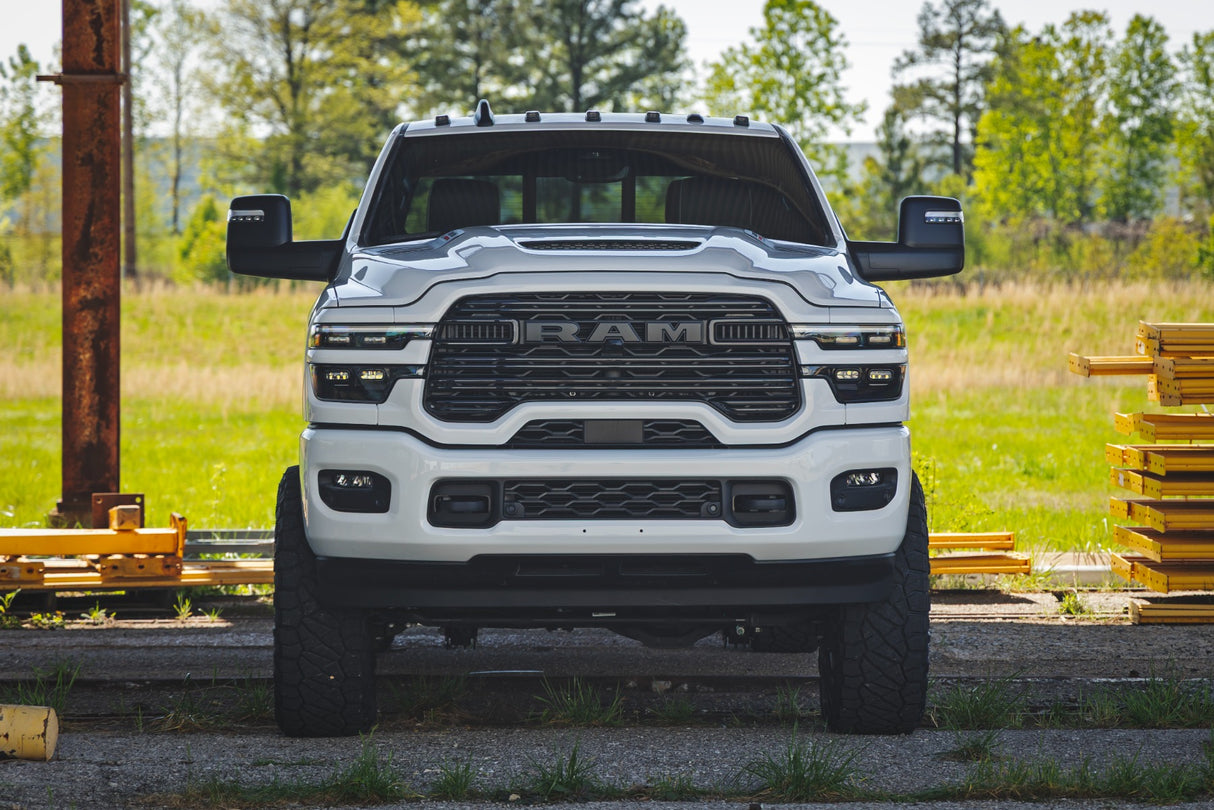 Rough Country 5 Inch Suspension Lift Kit 2025-2026 Ram 2500 4WD