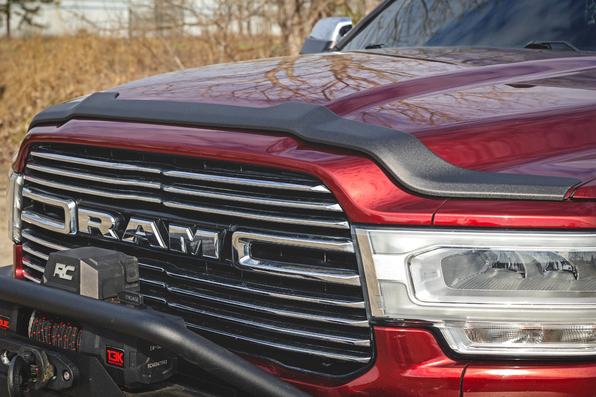 Rough Country Hood Protector for Ram 2500/3500 (2019-2026)