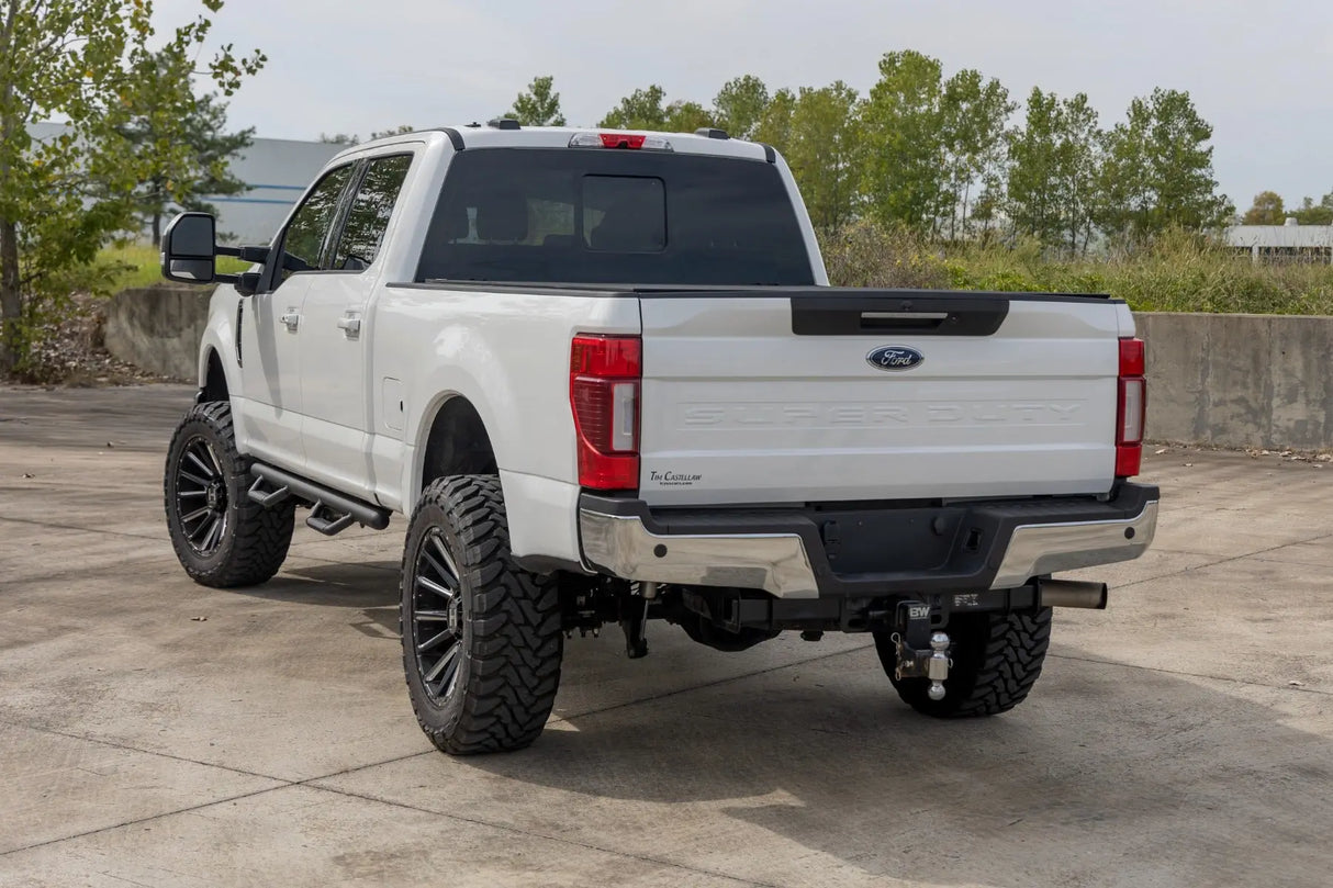 Rough Country 3 Inch Coilover Conversion Kit Ford F-250/F-350 Super Duty Diesel 2005-2022 50015