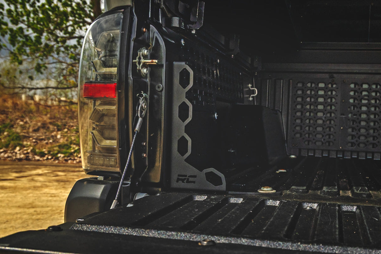 Rough Country Bed Stiffener Kit for Toyota Tacoma 2005-2023