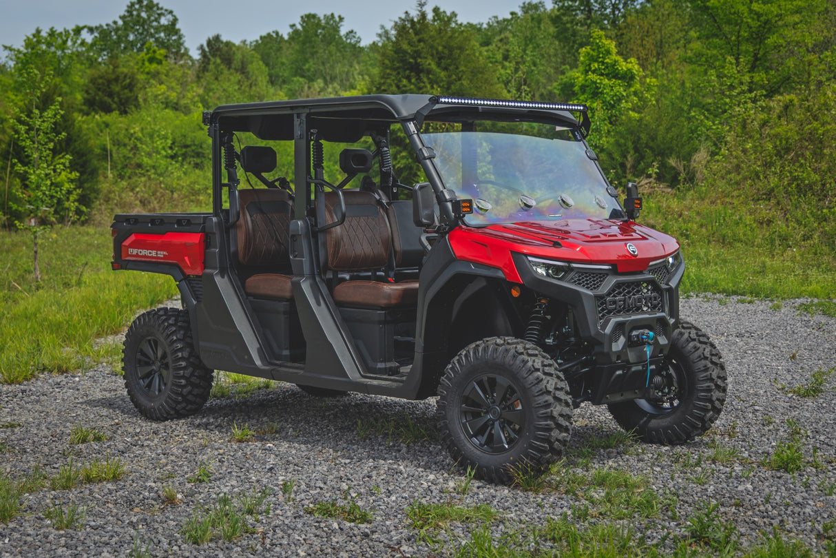 Rough Country 50-inch LED Light Kit for CFMOTO UFORCE U10 Pro
