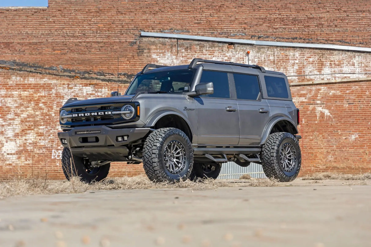 Rough Country Front Bumper Ford Bronco 4WD 2021-2026 51073