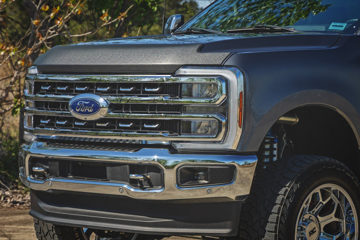 Rough Country Hood Protector for 2023-2026 Ford F-250 F-350 Super Duty