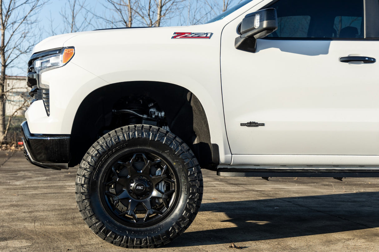 Rough Country 80 Series Wheel 6x5.5 Bolt Pattern