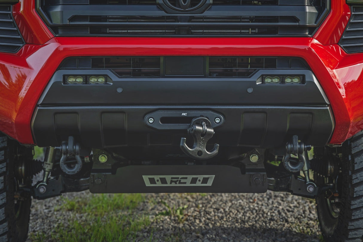 FXS Hidden Winch Mount Toyota Tacoma 4WD 2024-2026