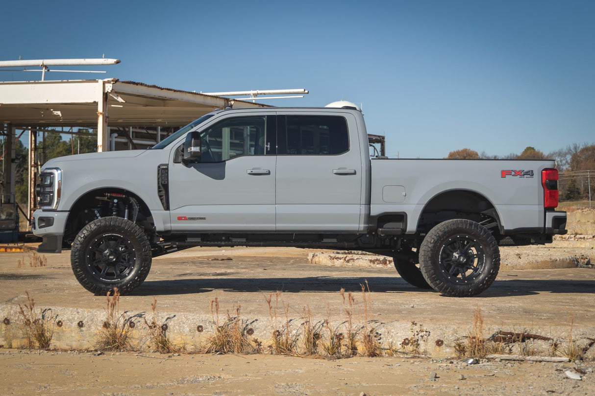 Rough Country 6 Inch Coilover Conversion Lift Kit for Ford F-250/F-350 (2023-2026)