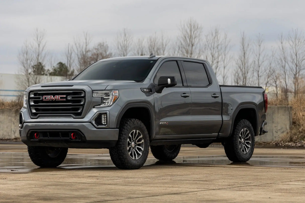 Rough Country 1.75 Inch Leveling Kit GMC Sierra 1500 AT4 2019-2026 1325-config