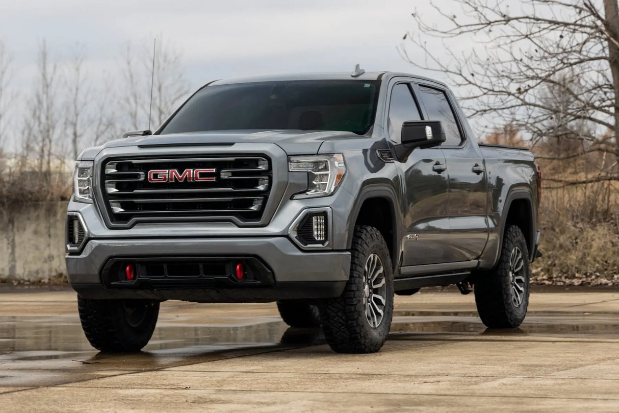 Rough Country 1.75 Inch Leveling Kit GMC Sierra 1500 AT4 2019-2026 1325-config