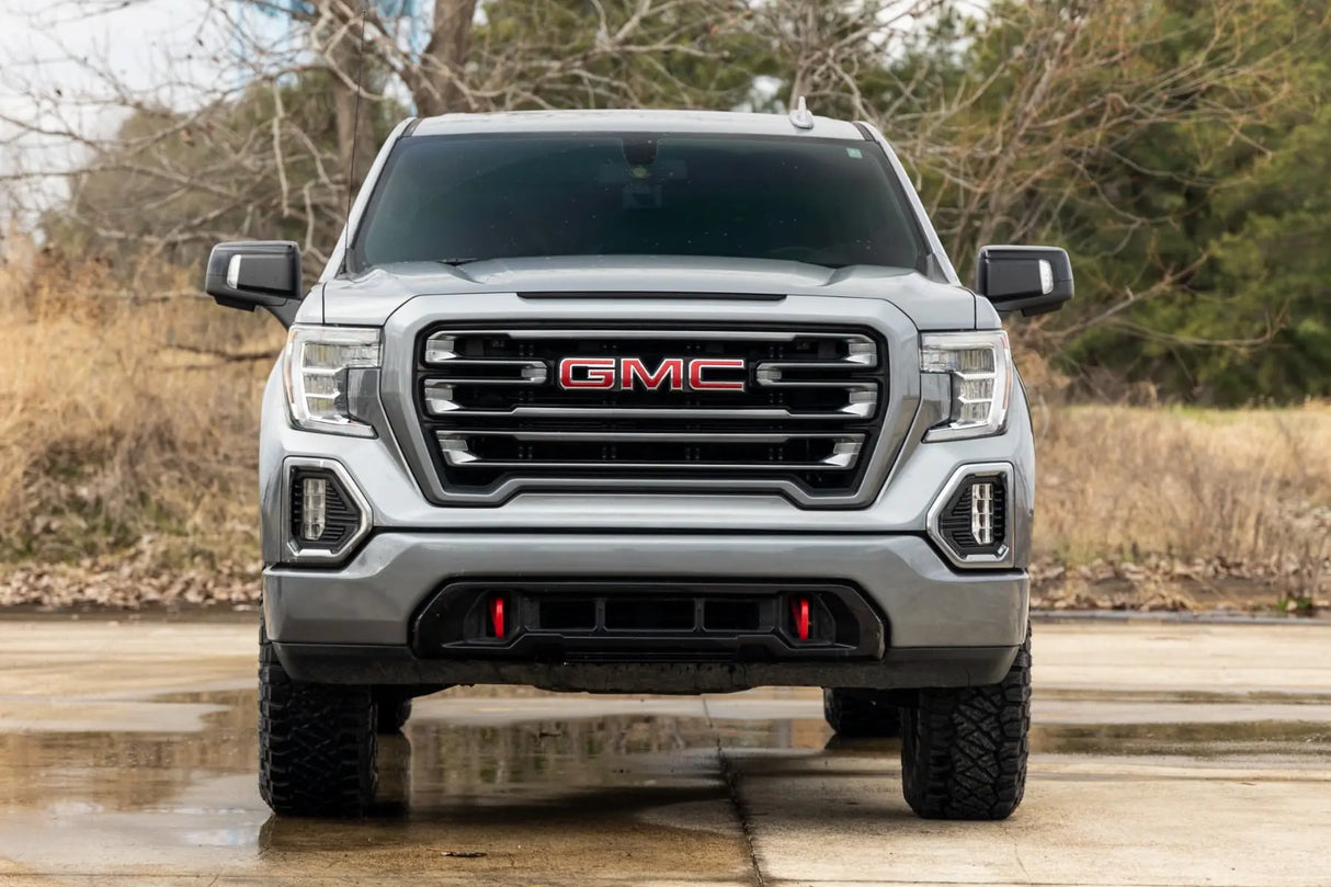 Rough Country 1.75 Inch Leveling Kit GMC Sierra 1500 AT4 2019-2026 1325-config