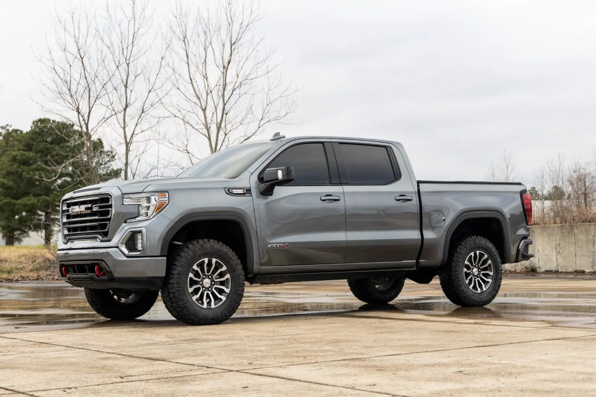 Rough Country 1.75 Inch Leveling Kit GMC Sierra 1500 AT4 2019-2026 1325-config