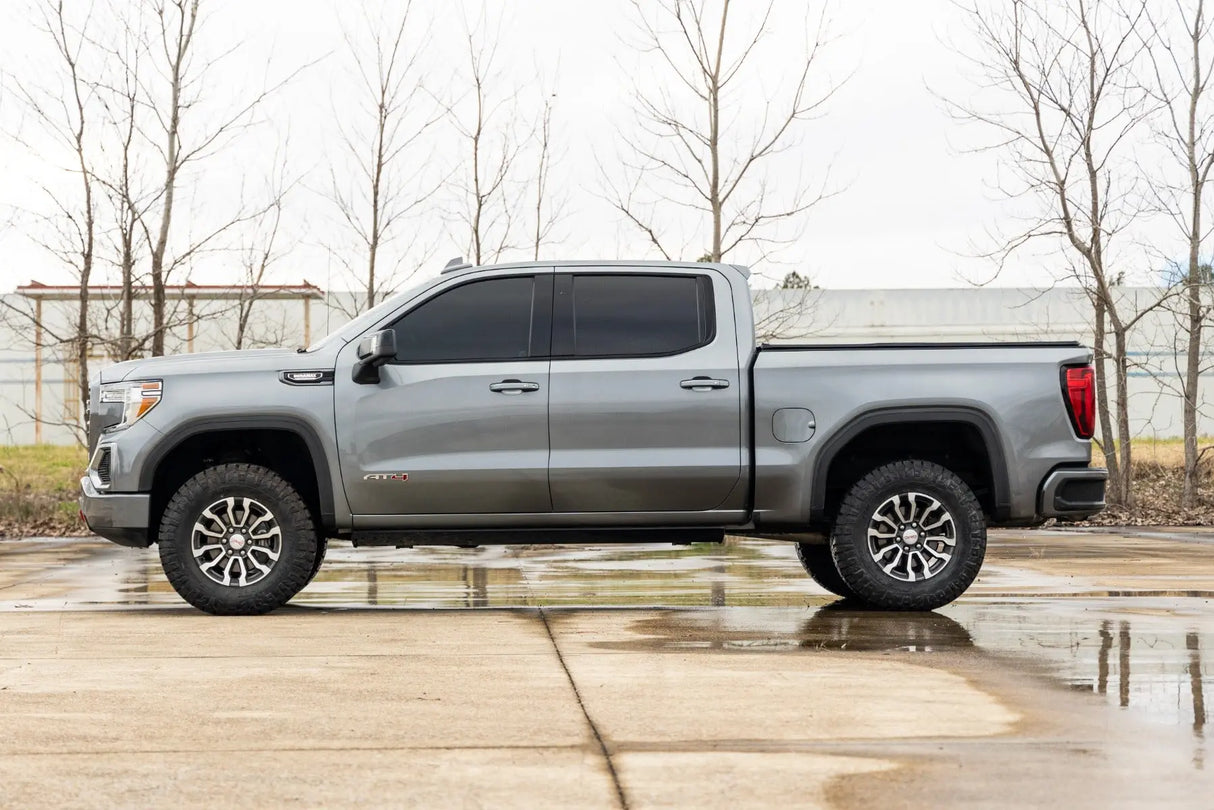 Rough Country 1.75 Inch Leveling Kit GMC Sierra 1500 AT4 2019-2026 1325-config