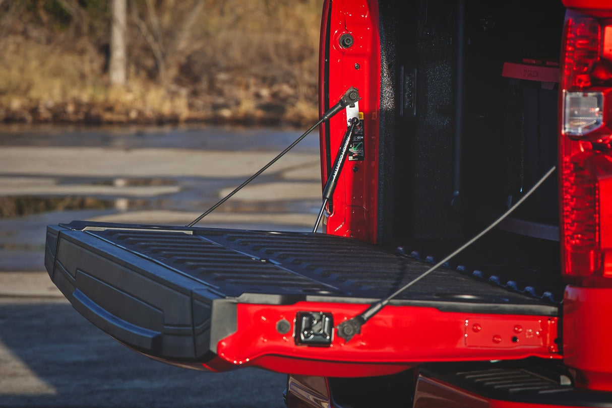 Rough Country Tailgate Assist Chevy Silverado & GMC Sierra 1500 2019-2026
